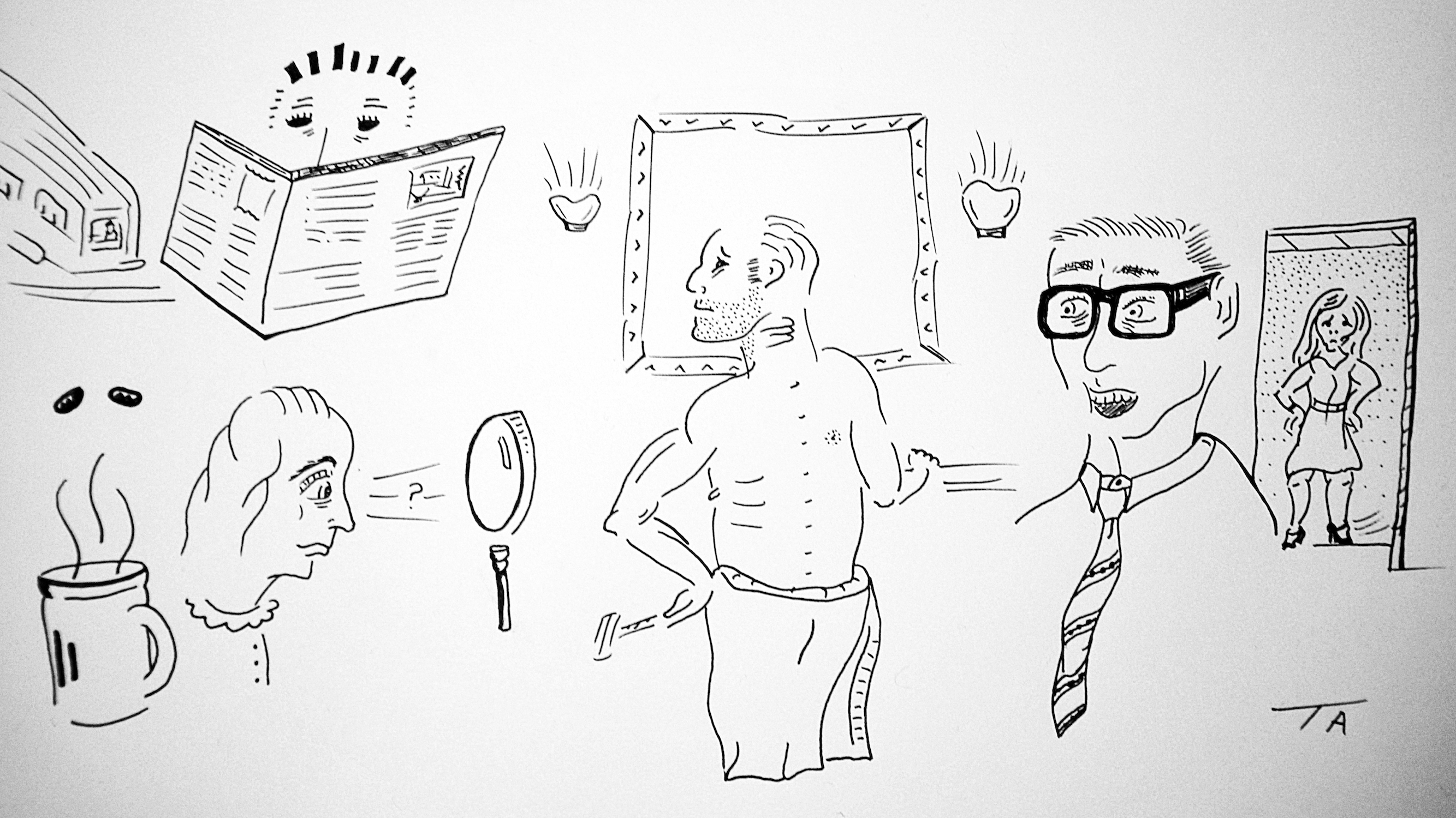 "The Age of Skin Tag"