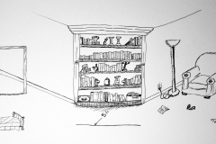 "The Spirit of Mr. Bookcase"